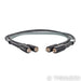 WireWorld Silver Eclipse 8 RCA Cables; 1m Pair Interconnects