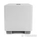 REL T/5x 8" Powered Subwoofer; Piano White