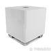 REL T/5x 8" Powered Subwoofer; Piano White