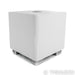 REL T/5x 8" Powered Subwoofer; Piano White
