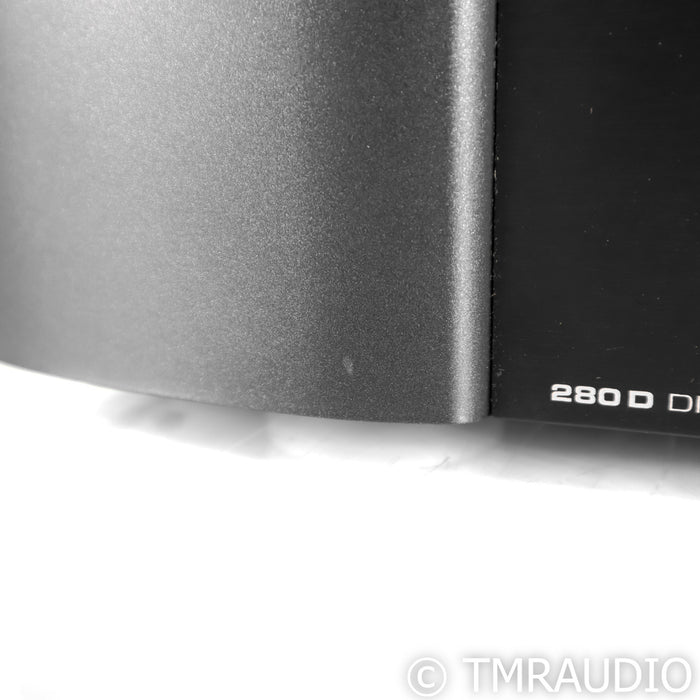 Simaudio Moon 280D DAC / MiND 2 Network Streaming DAC; Bluetooth
