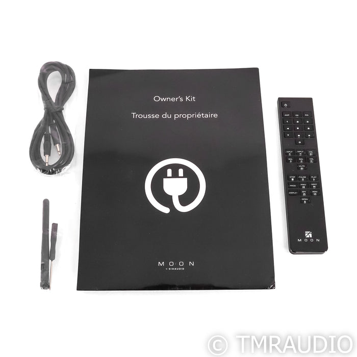 Simaudio Moon 280D DAC / MiND 2 Network Streaming DAC; Bluetooth