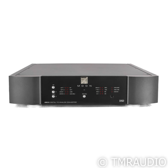 Simaudio Moon 280D DAC / MiND 2 Network Streaming DAC; Bluetooth