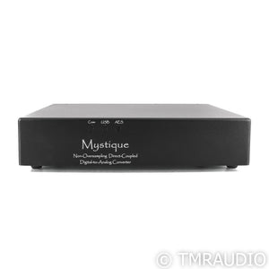 Mojo Audio Mystique EVO B4B DAC; D/A Converter; Upgraded Chokes
