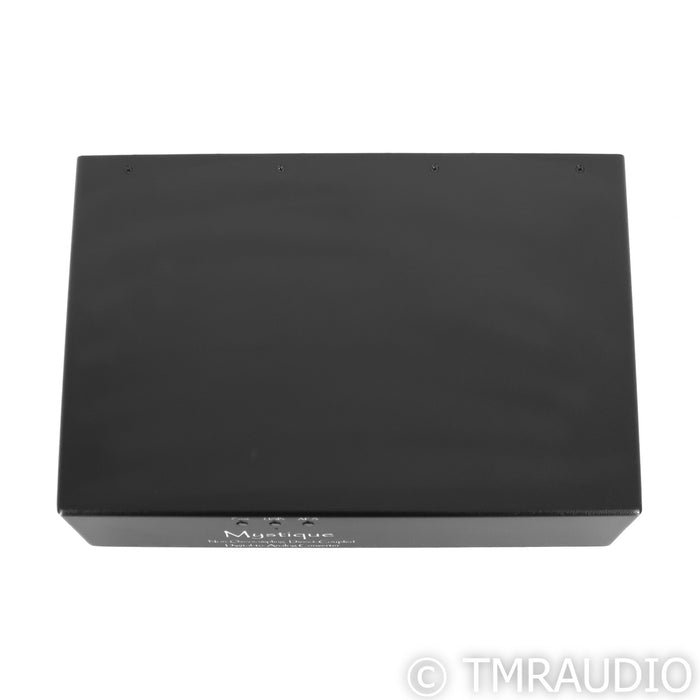 Mojo Audio Mystique EVO B4B DAC; D/A Converter; Upgraded Chokes