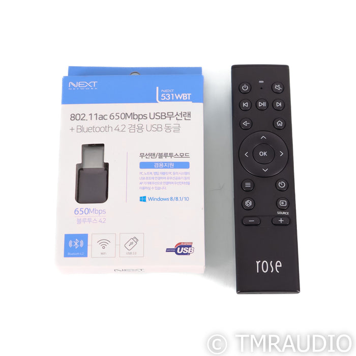 HiFi Rose RS150B Wireless Network Streamer; RS-150B