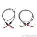 WireWorld Equinox 8 Speaker Cables; 2m Pair Spade