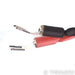 WireWorld Equinox 8 Speaker Cables; 2m Pair Spade