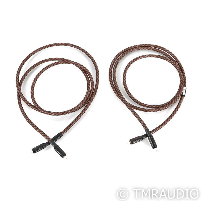 WireWorld Eclipse 8 RCA Cables; 2m Pair Interconnects