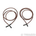 WireWorld Eclipse 8 RCA Cables; 2m Pair Interconnects