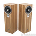 Zu Audio Dirty Weekend Six Supreme Floorstanding Speakers; Hickory Pair; DW6
