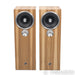 Zu Audio Dirty Weekend Six Supreme Floorstanding Speakers; Hickory Pair; DW6