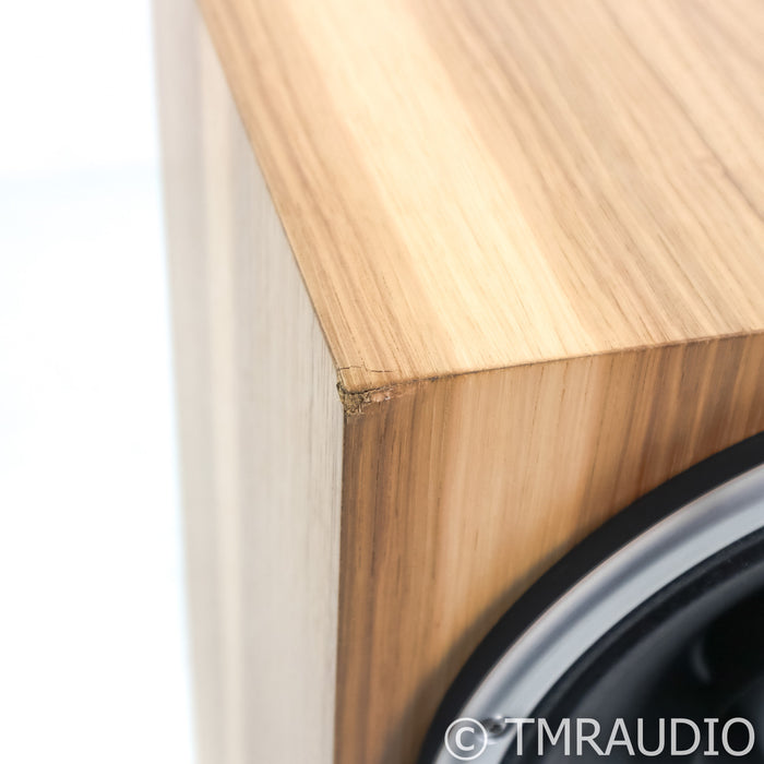 Zu Audio Dirty Weekend Six Supreme Floorstanding Speakers; Hickory Pair; DW6