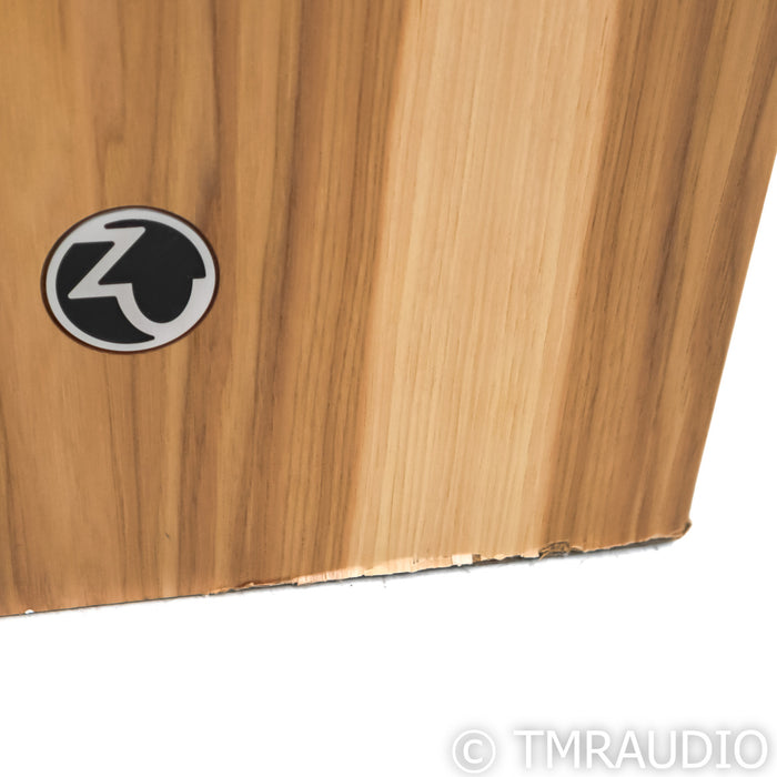Zu Audio Dirty Weekend Six Supreme Floorstanding Speakers; Hickory Pair; DW6