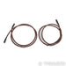 WireWorld Eclipse 8 RCA Cables; 1.5m Pair Interconnects