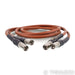 Cardas Cross RCA Cables; 2m Pair Interconnects
