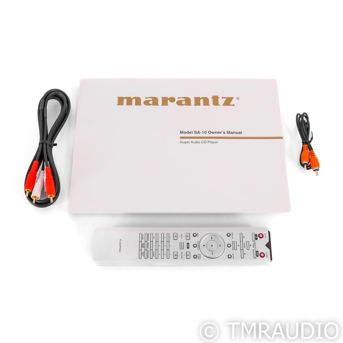 Marantz SA-10 SACD / CD Player; SA10