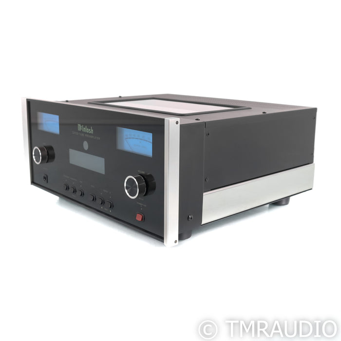 McIntosh C2500 Stereo Tube Preamplifier; MM / MC Phono