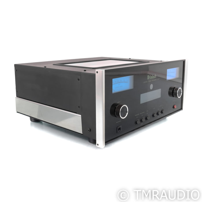 McIntosh C2500 Stereo Tube Preamplifier; MM / MC Phono