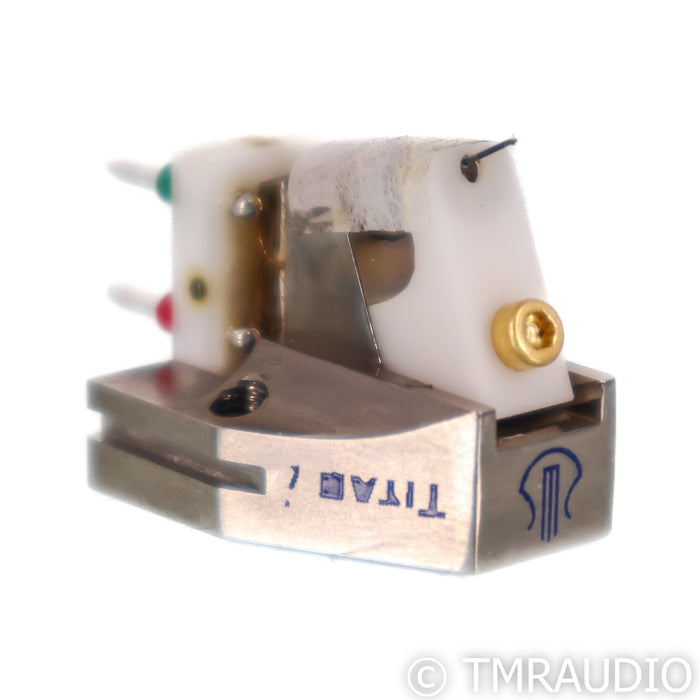 Lyra Titan i MC Phono Cartridge; Moving Coil