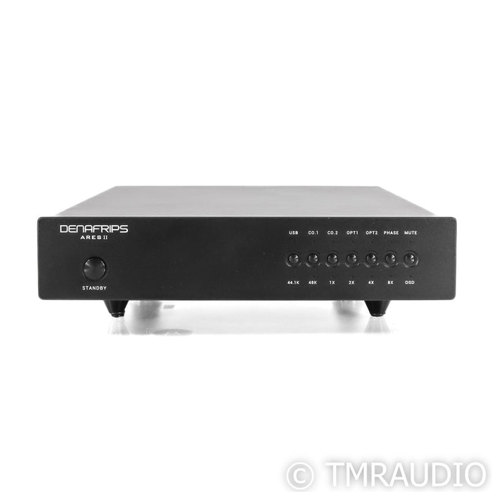 Denafrips Ares II DAC; D/A Converter; USB