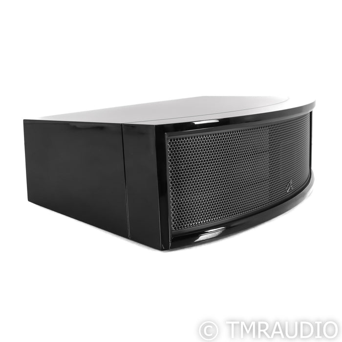 Martin Logan ElectroMotion ESL C Center Channel Speaker; Piano Black