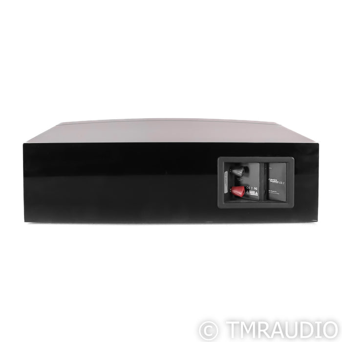 Martin Logan ElectroMotion ESL C Center Channel Speaker; Piano Black
