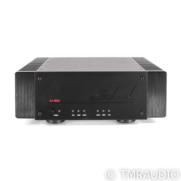 Benchmark Media AHB2 Stereo Power Amplifier