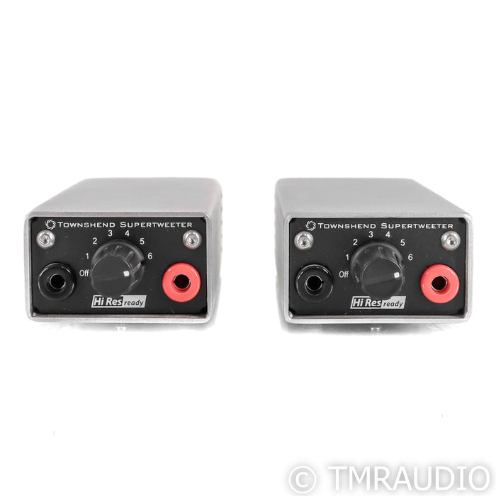 Townshend Maximum Super Tweeters; Pair Tweeter