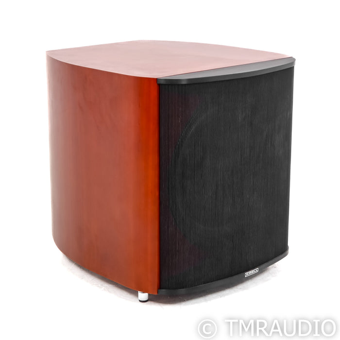 Krell Resolution 15" Powered Subwoofer; Cherry Veneer; RS-SUB