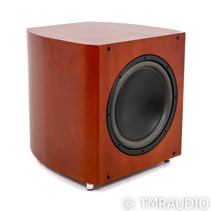 Krell Resolution 15" Powered Subwoofer; Cherry Veneer; RS-SUB