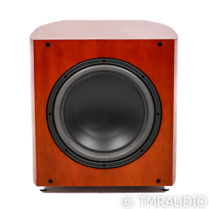Krell Resolution 15" Powered Subwoofer; Cherry Veneer; RS-SUB