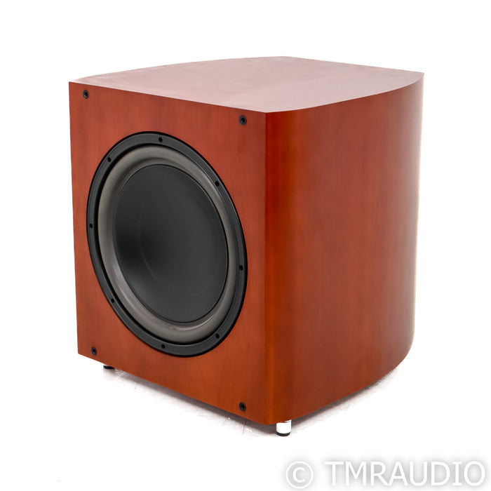 Krell Resolution 15" Powered Subwoofer; Cherry Veneer; RS-SUB