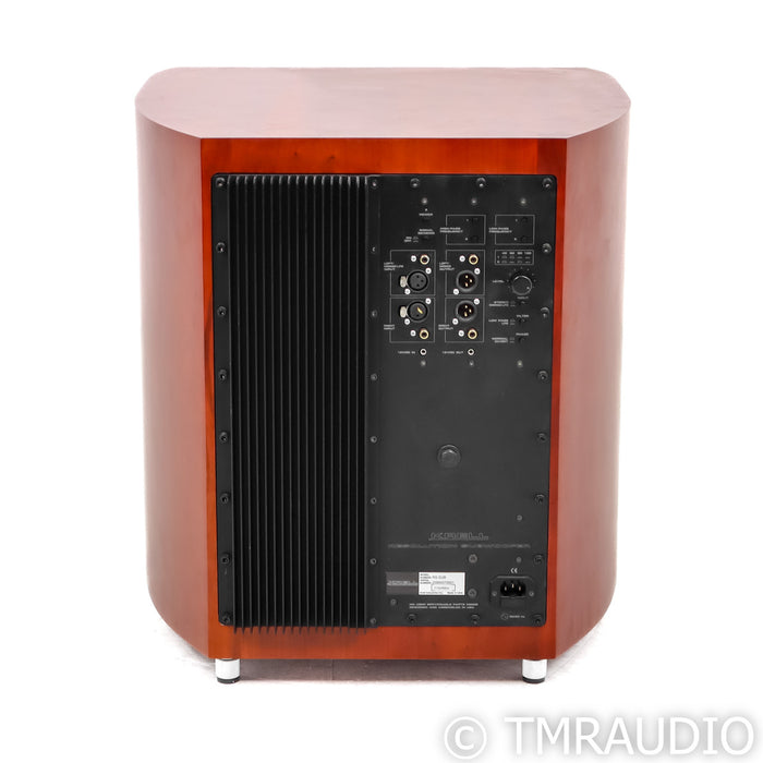 Krell Resolution 15" Powered Subwoofer; Cherry Veneer; RS-SUB