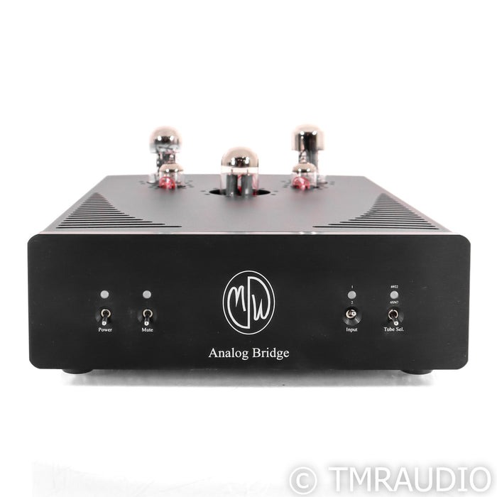 ModWright Analog Bridge Tube Buffer; XLR (Open Box)