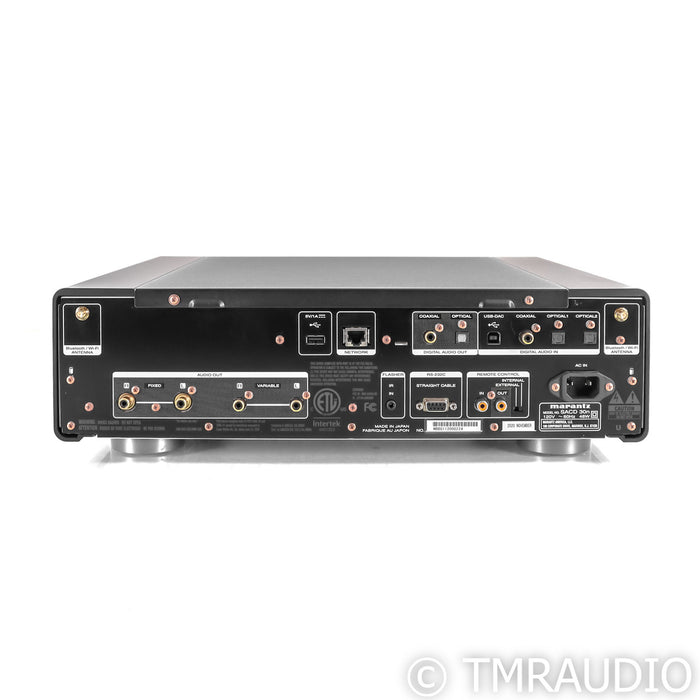 Marantz SACD 30n SACD Player / Network Streamer