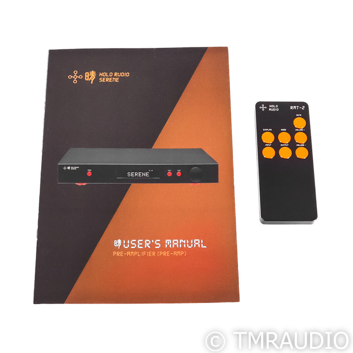 HoloAudio Serene Preamplifier