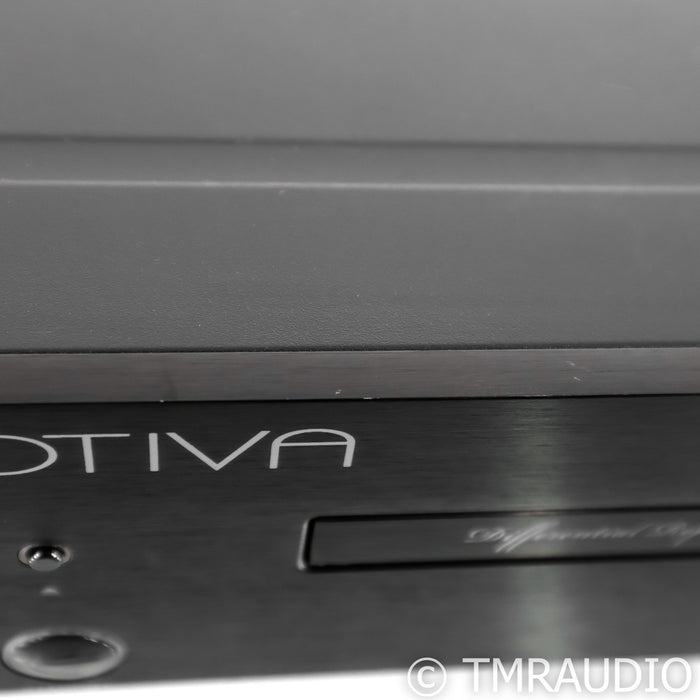 Emotiva ERC-3 Gen 2 CD Player