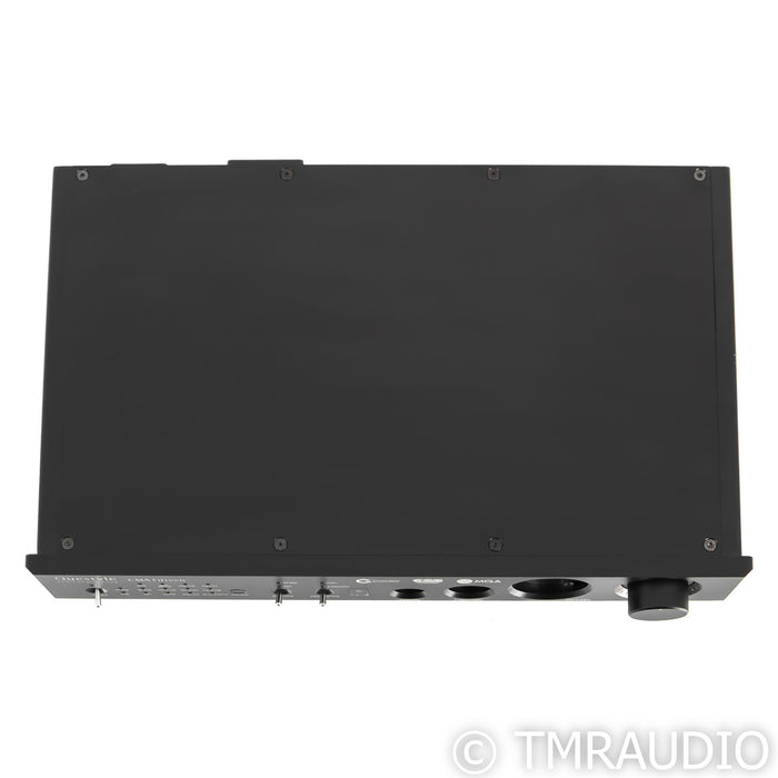 Questyle CMA Fifteen DAC / Headphone Amplifier; (Open Box)