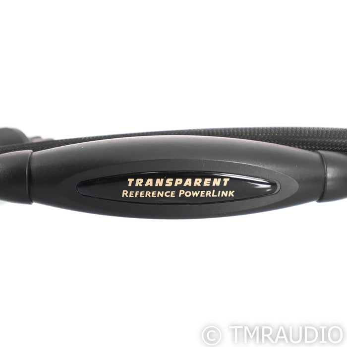 Transparent Audio Reference PowerLink Power Cable; 2m AC Cord; MM