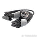 AudioQuest Thunder High Variable Current Power Cable; 1m AC Cord; C19; 72v DBS