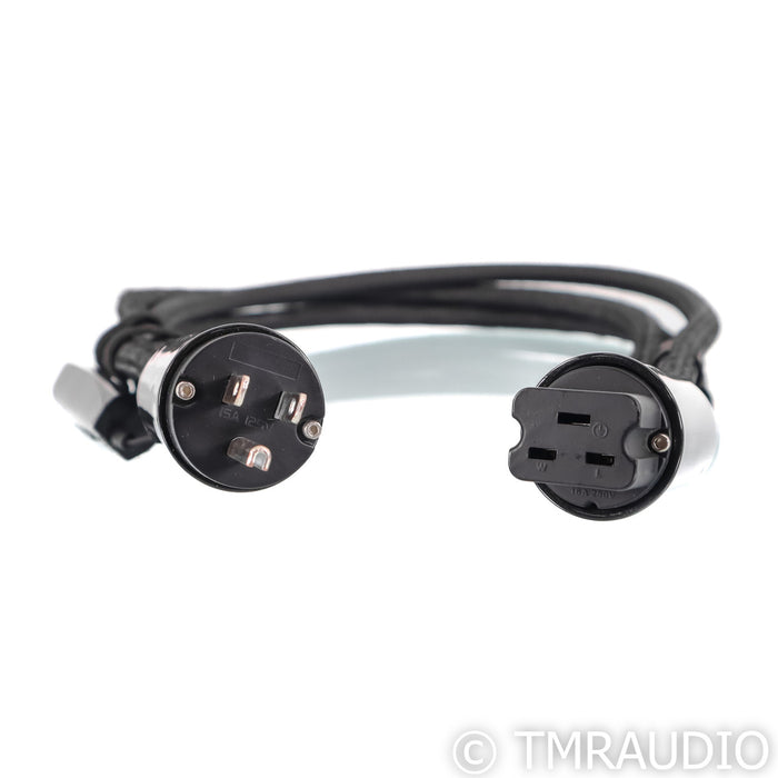AudioQuest Thunder High Variable Current Power Cable; 1m AC Cord; C19; 72v DBS