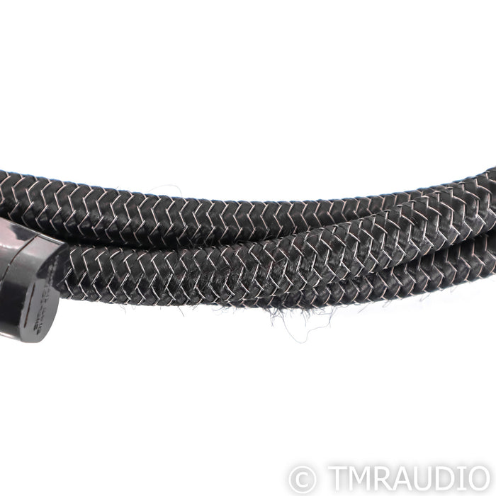 AudioQuest Thunder High Variable Current Power Cable; 1m AC Cord; C19; 72v DBS