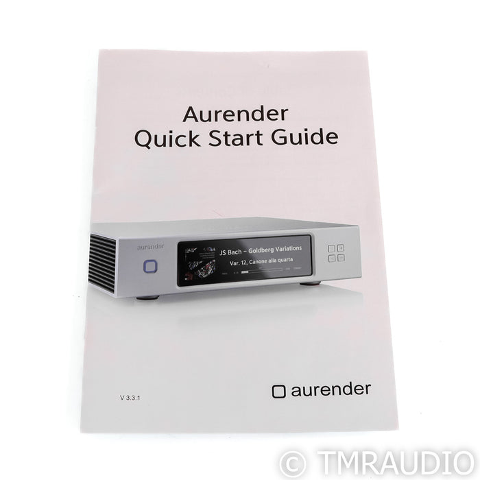 Aurender N150 Network Server / Streamer