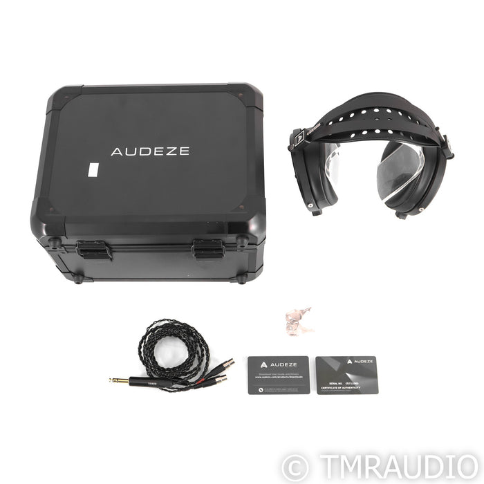 Audeze LCD-2 Classic Open Back Planar Magnetic Headphones; LCD2C