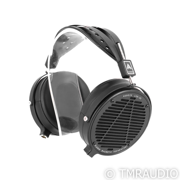 Audeze LCD-2 Classic Open Back Planar Magnetic Headphones; LCD2C