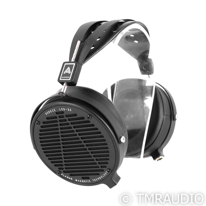 Audeze LCD-2 Classic Open Back Planar Magnetic Headphones; LCD2C