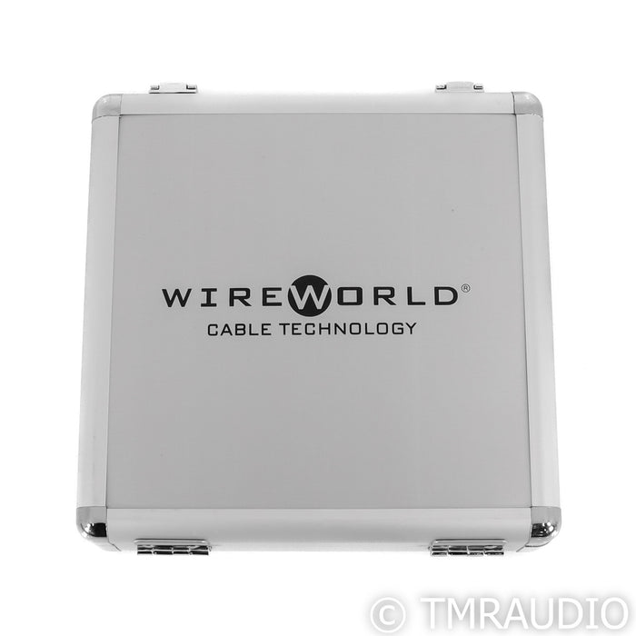 WireWorld Platinum Starlight 8 Digital XLR Cable; Single 1m AES/EBU Interconnect; 110 ohm; PSA (New)