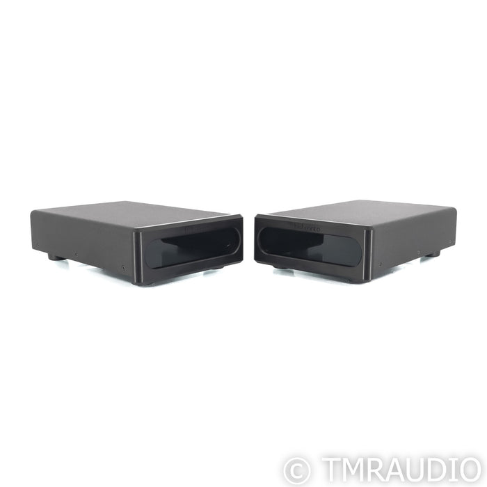 Bel Canto e.One REF600M Mono Power Amplifier; Pair; REF-600M