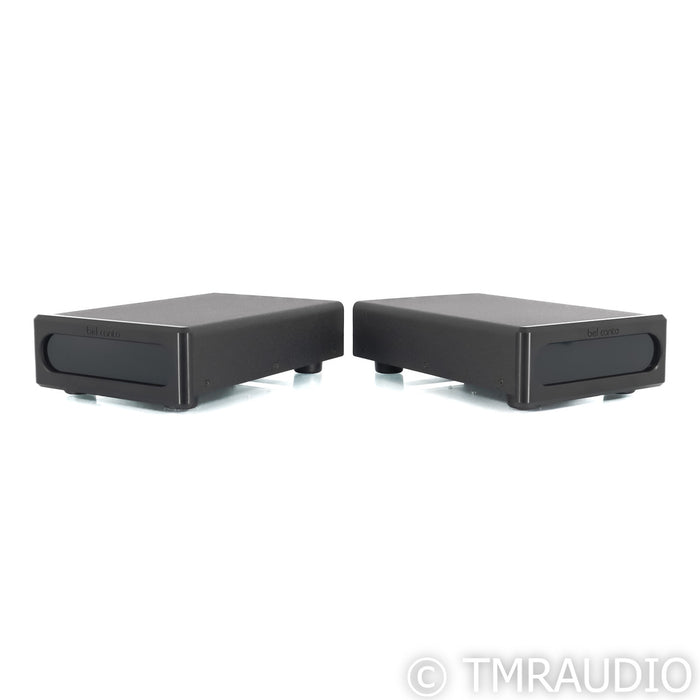 Bel Canto e.One REF600M Mono Power Amplifier; Pair; REF-600M
